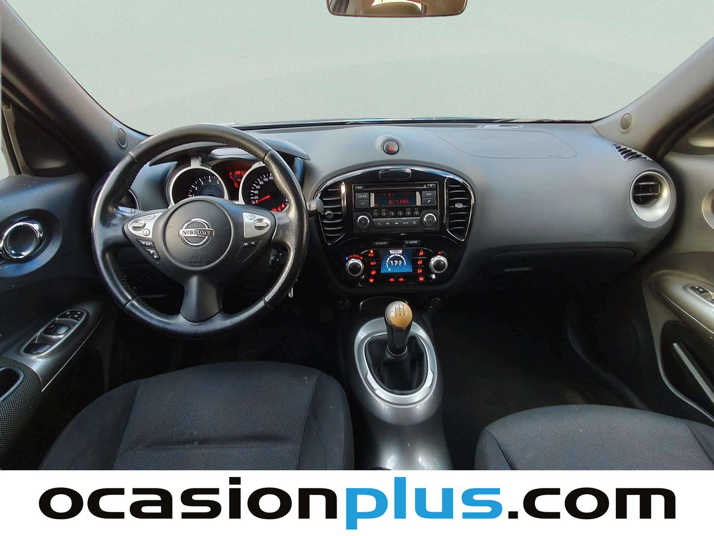 Foto Nissan JUKE Nissan Juke 1.6 Acenta 4X2 (117 CV)