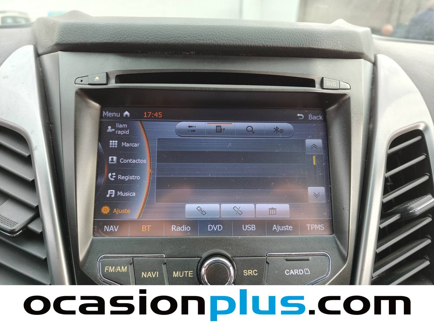 SsangYong Korando SsangYong Korando D22T Premium 4x2 (178 CV) km 0