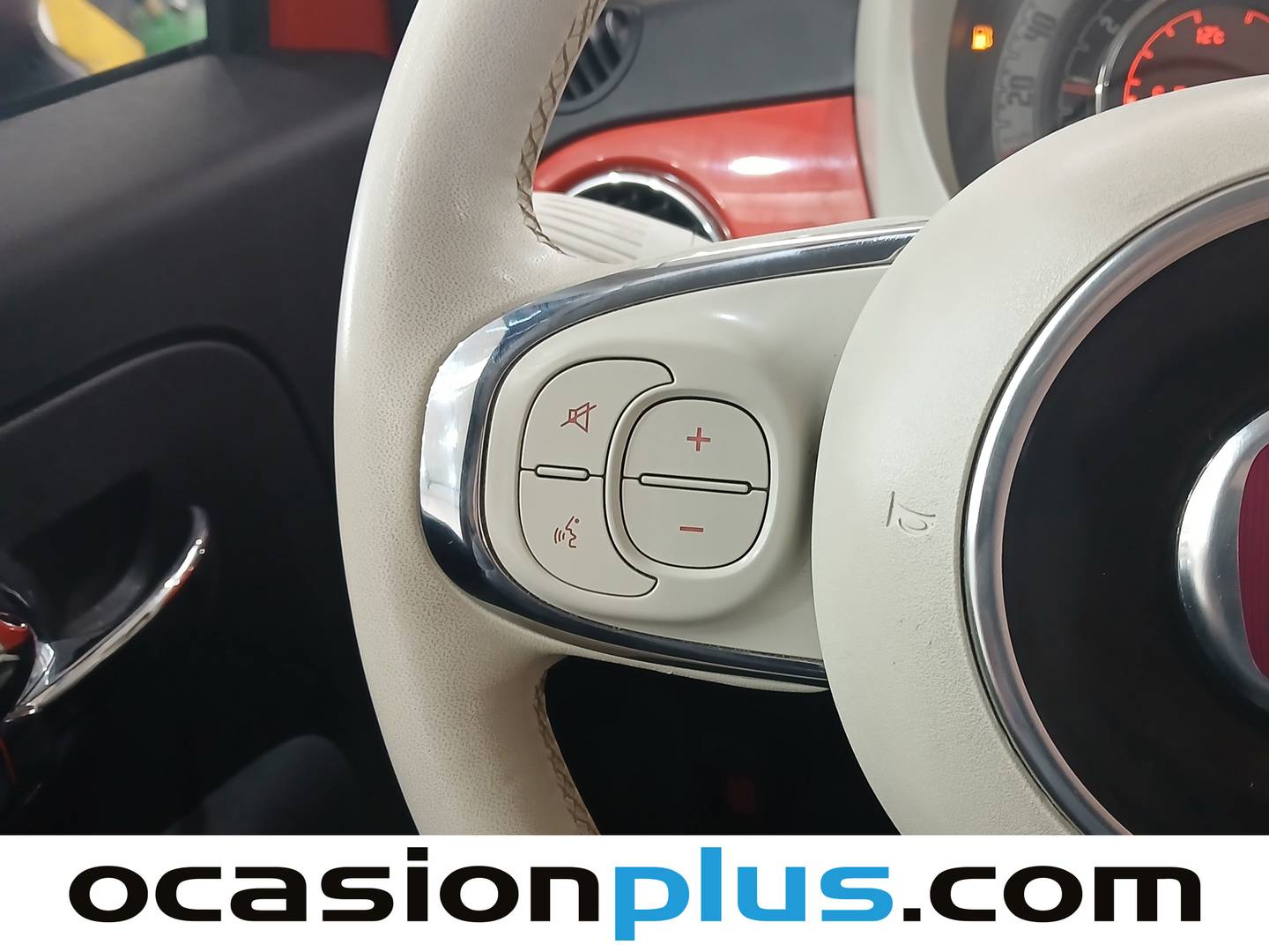Foto Fiat 500 Fiat 500 1.0 Hybrid Monotrim  (70 CV)