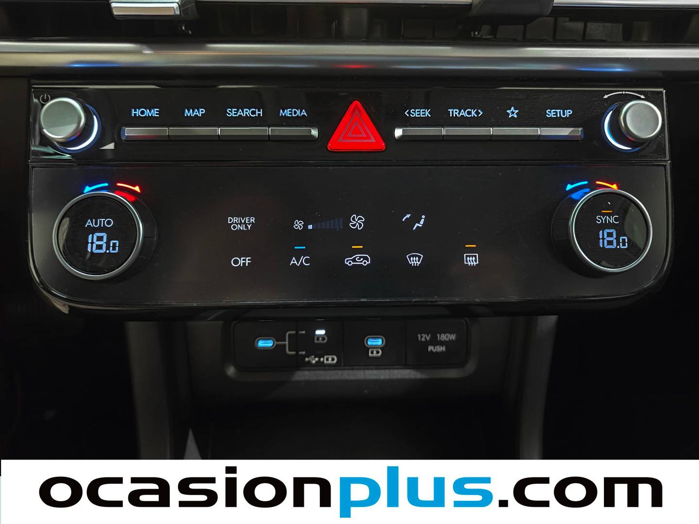 Foto Hyundai Tucson Hyundai Tucson 1.6 TGDI HEV Klass AT  (215 CV)