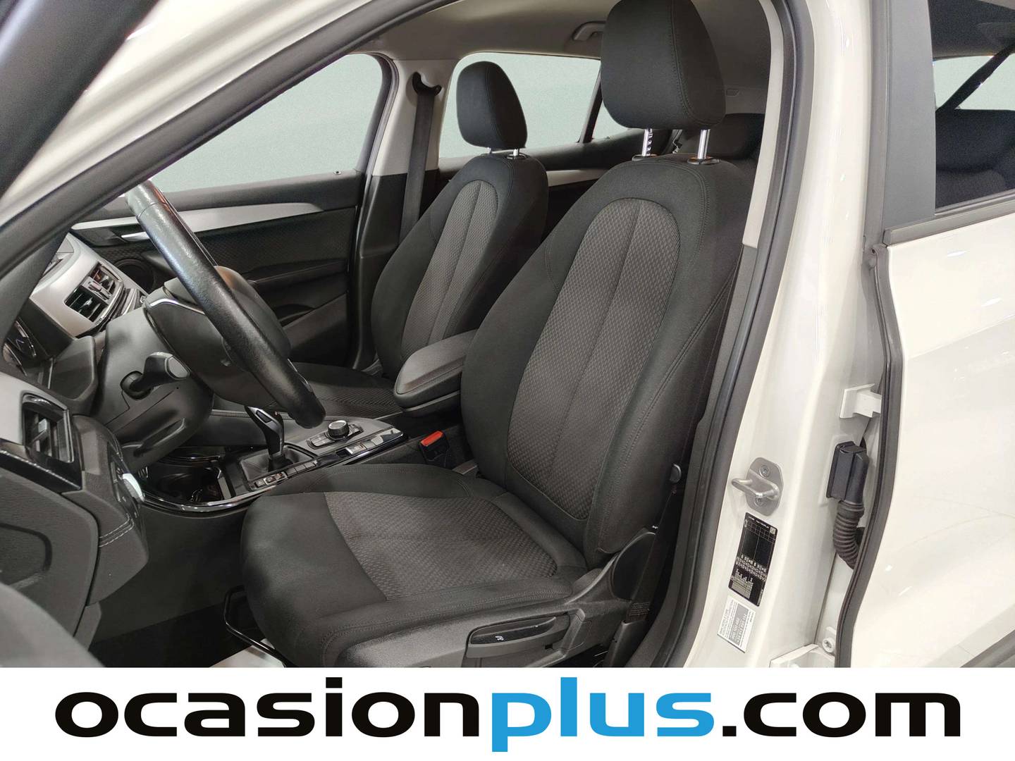 Foto asientos delanteros BMW X2 BMW X2 sDrive16d (116 CV)