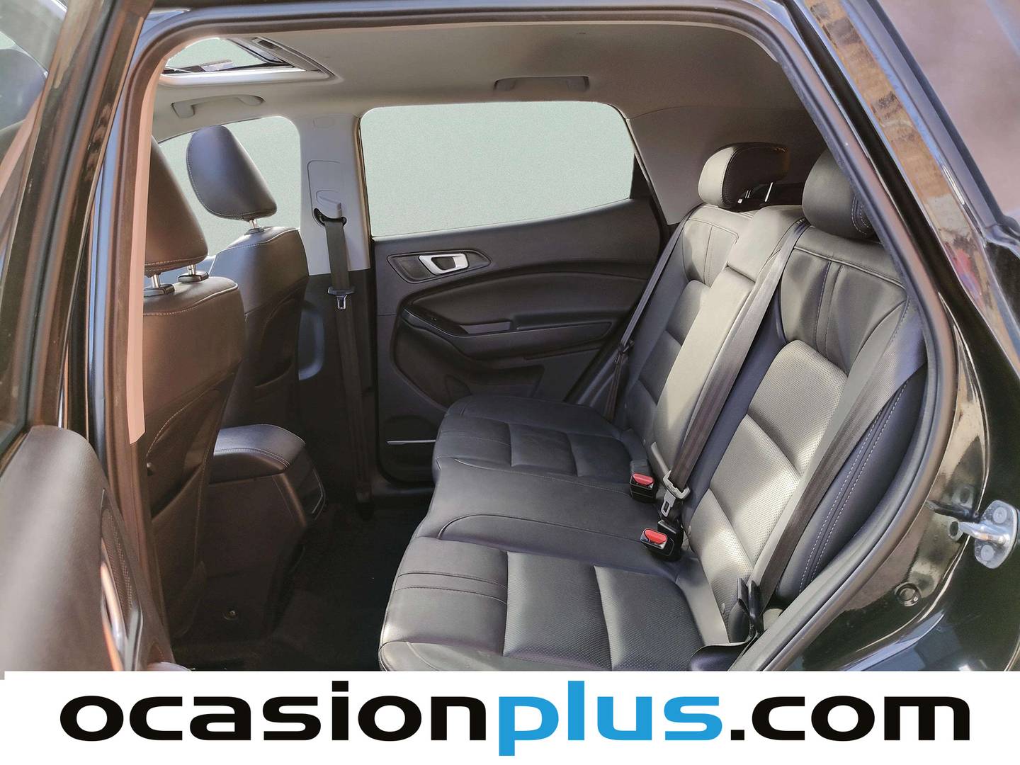 Foto asientos traseros DR AUTOMOBILES DR 4.0 DR AUTOMOBILES DR4 1.5 (116 CV)