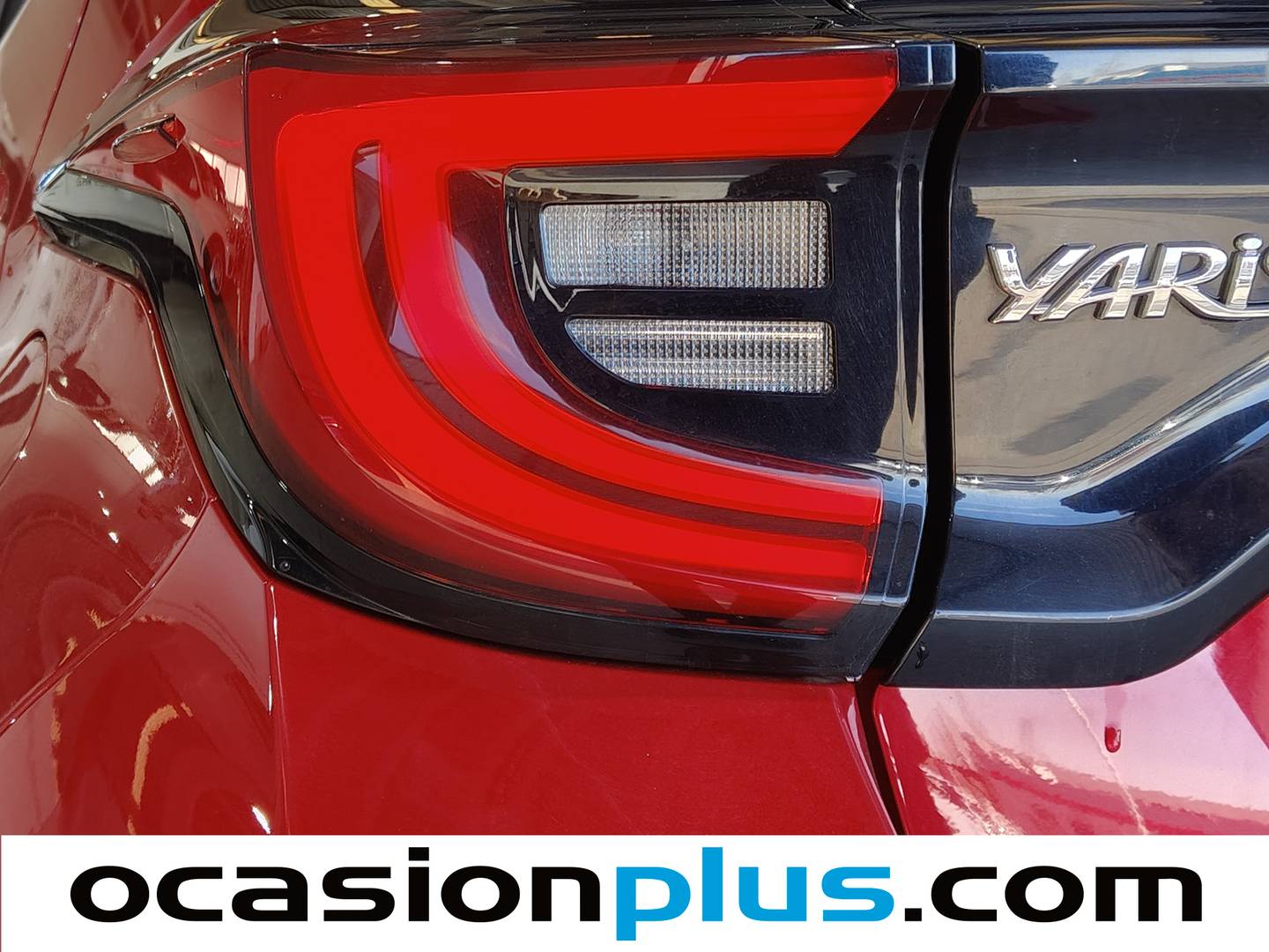 Toyota Yaris Toyota Yaris 120H Active Plus (116 CV) seminuevo