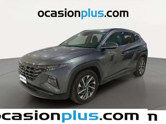 Hyundai Tucson 1.6 CRDI Maxx (115 CV) de segunda mano