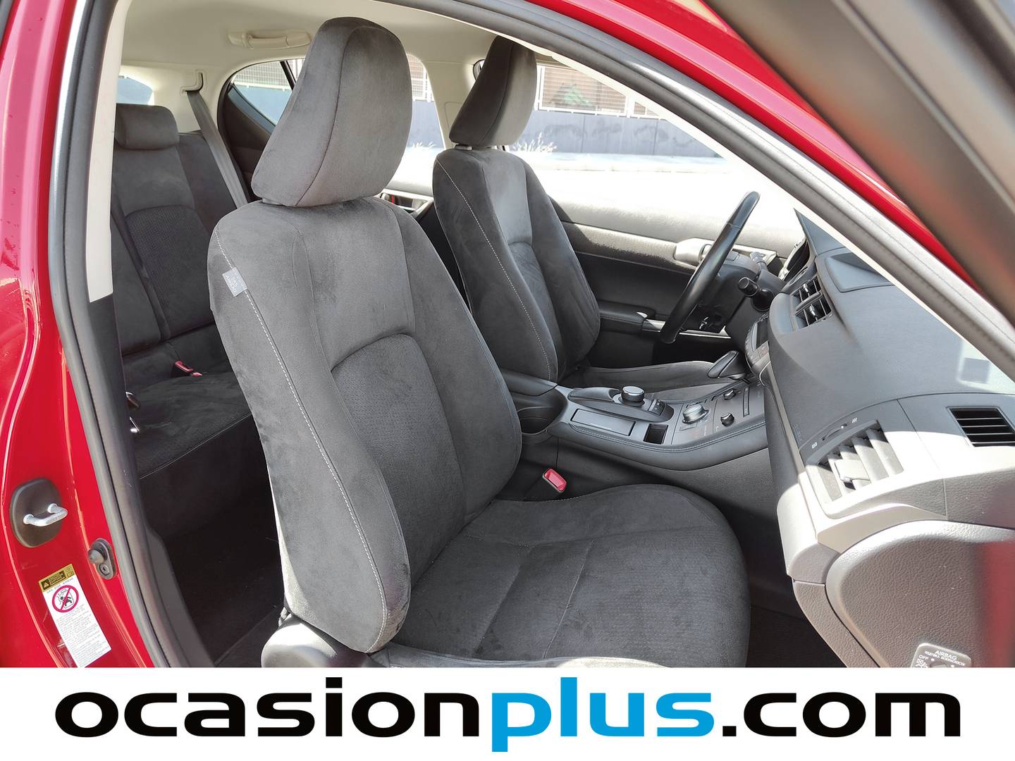 Lexus CT Lexus CT 200h Executive (136 CV) automático