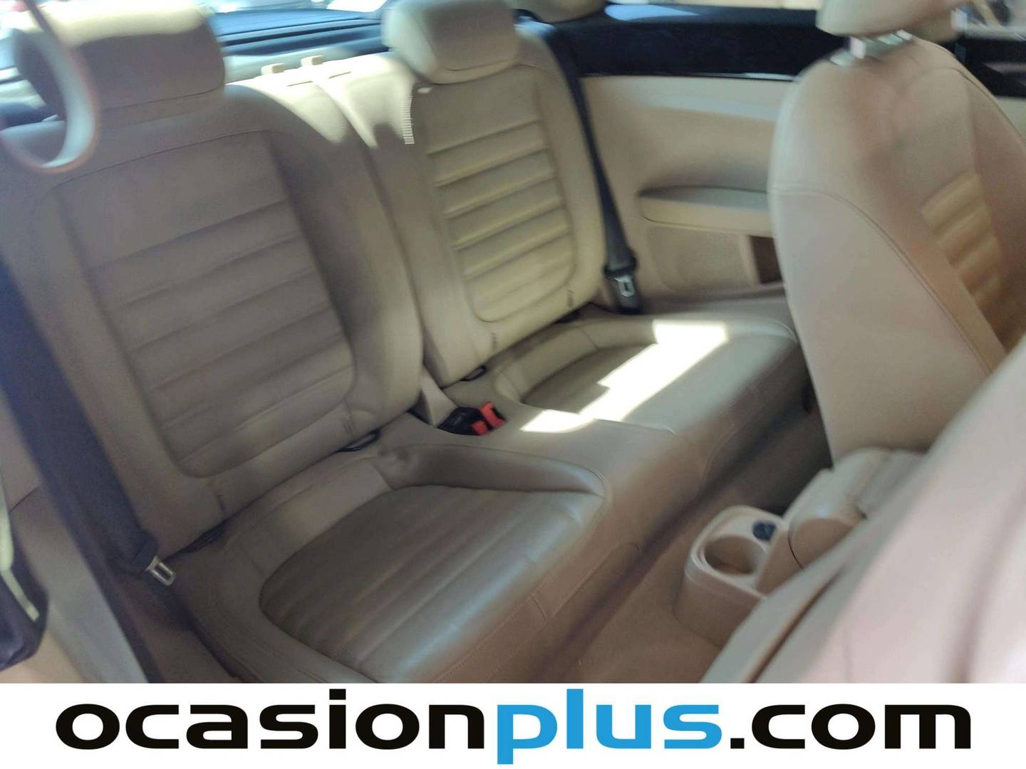 Volkswagen Beetle Volkswagen Beetle Sport 1.4 TSI BMT (150 CV) DSG 2016