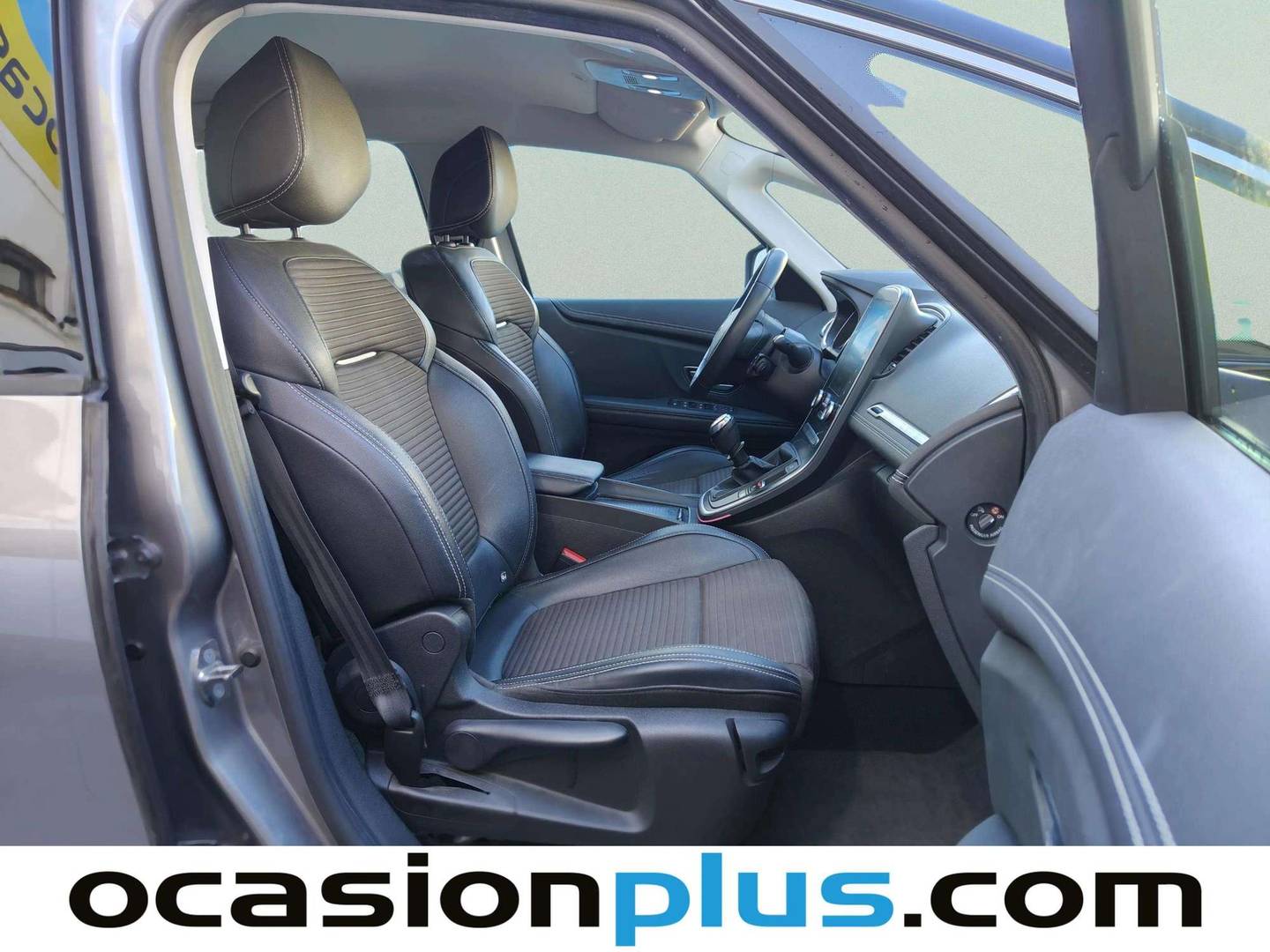 Renault Grand Scénic Renault Grand Scenic Zen TCe (140 CV) GPF 7 Plazas seminuevo