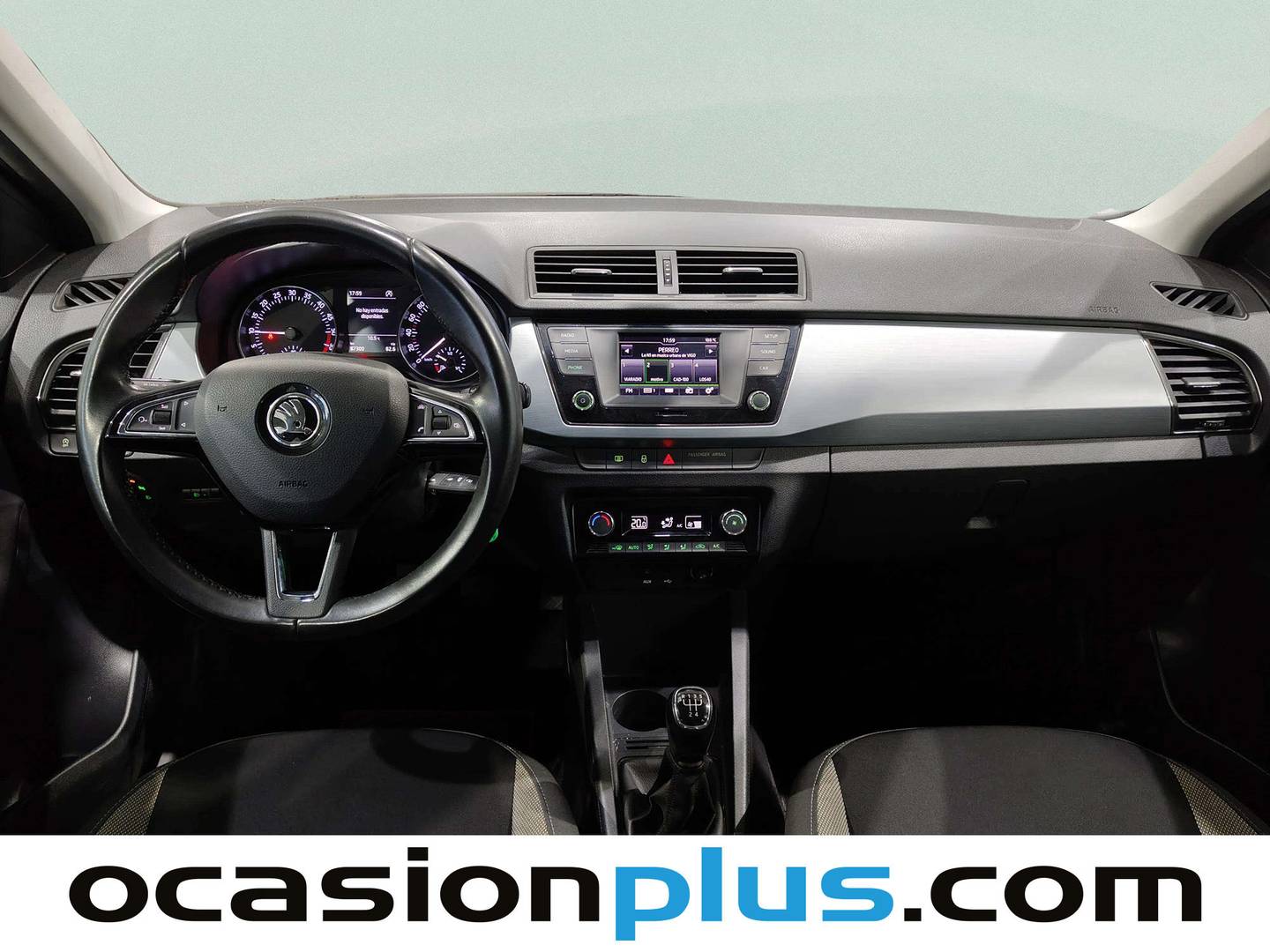 Foto Skoda Fabia Skoda Fabia 1.4 TDI Like (90 CV)