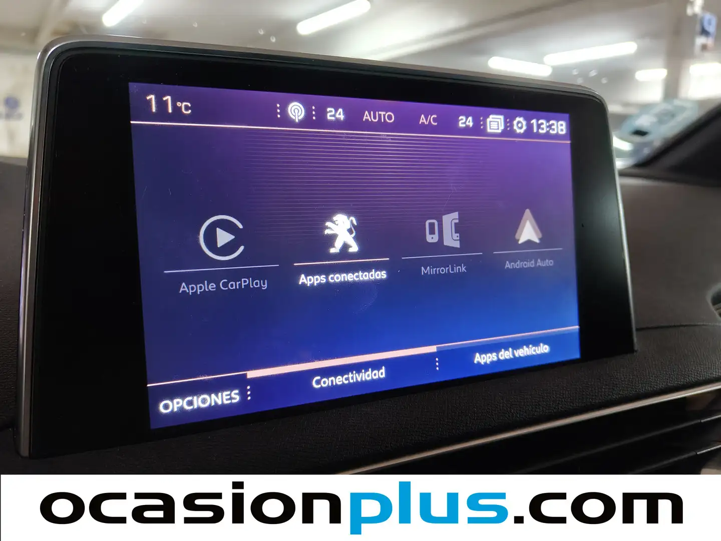 Foto Peugeot 3008 Peugeot 3008 BlueHDI 130 S&S GT Line EAT8 (130 CV)