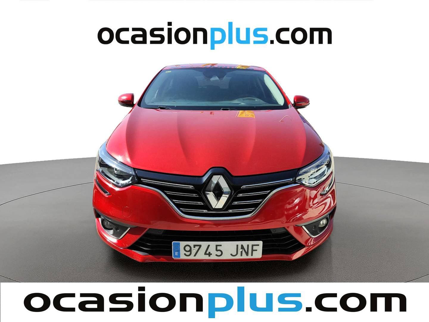 Renault Mégane Renault Megane Zen Energy TCe (130 CV) 130cv