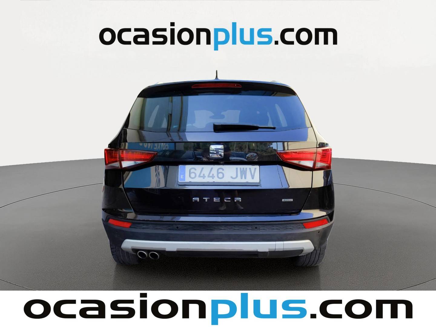 Seat Ateca Seat Ateca 2.0 TDI S&S Xcellence 4Drive DSG (190 CV) de ocasión