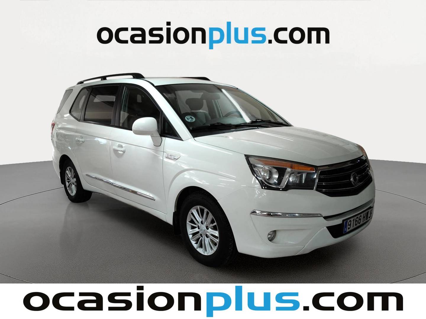 Foto SsangYong Rodius Ssangyong Rodius 2.0 e-Xdi Premium Auto (155 CV) 7 Plazas