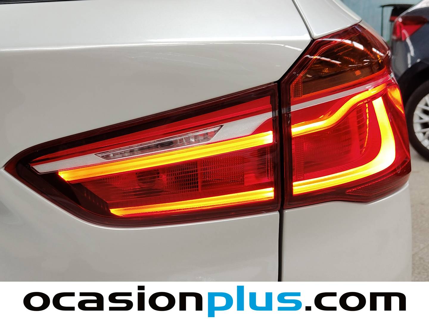 BMW X1 BMW X1 sDrive18i (140 CV) gasolina