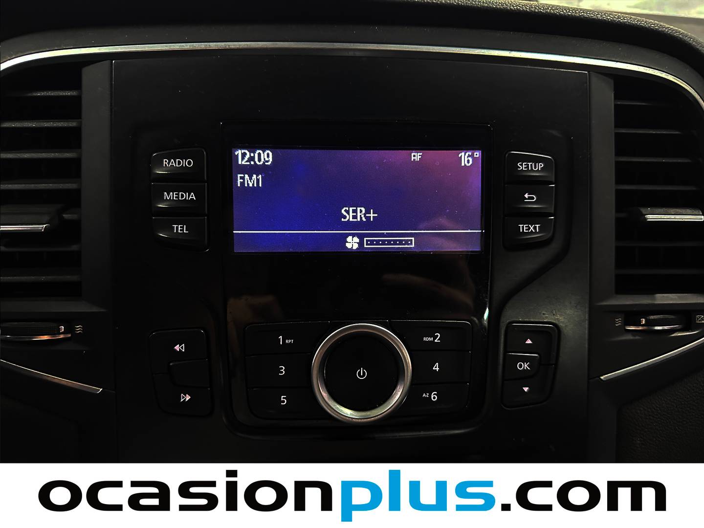 Extras del Renault Mégane Renault Megane Intens Energy TCe (100 CV)