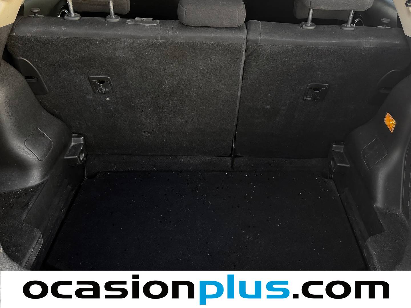 Fotos maletero Nissan JUKE Nissan Juke DIG-T Acenta (115 CV)