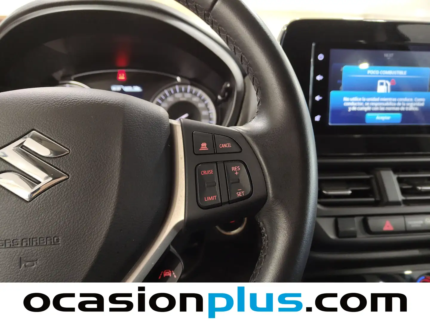 Foto Suzuki S-Cross Suzuki S-Cross 1.4T Mild Hybrid S2 4WD (129 CV)