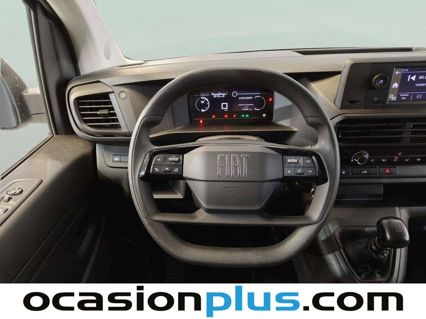 Fiat Scudo Fiat Scudo Furgon 1.5 Bluehdi L2 (120 CV) diésel
