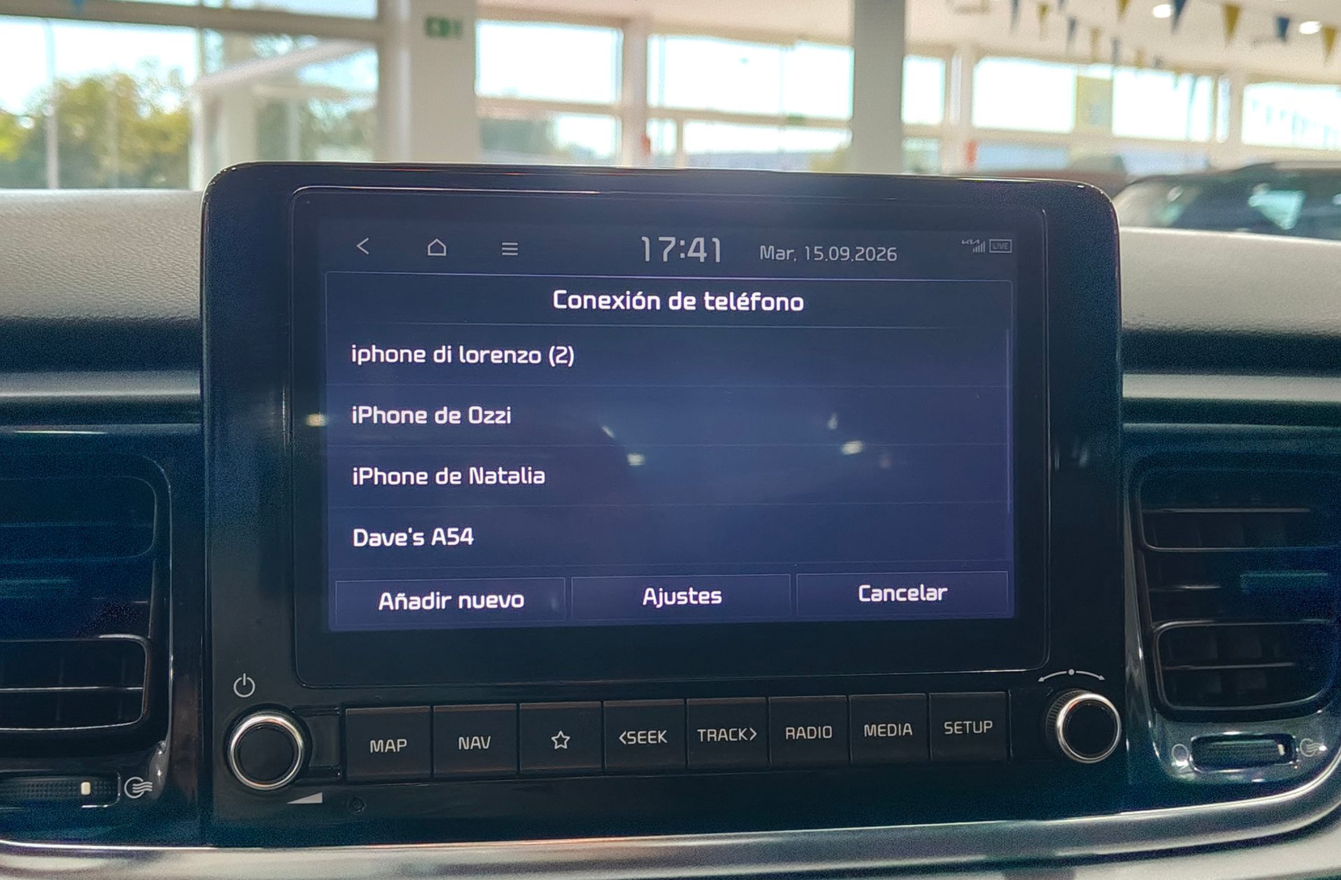 Kia Rio 1.0 T-GDi MHEV iMT Drive - foto 36
