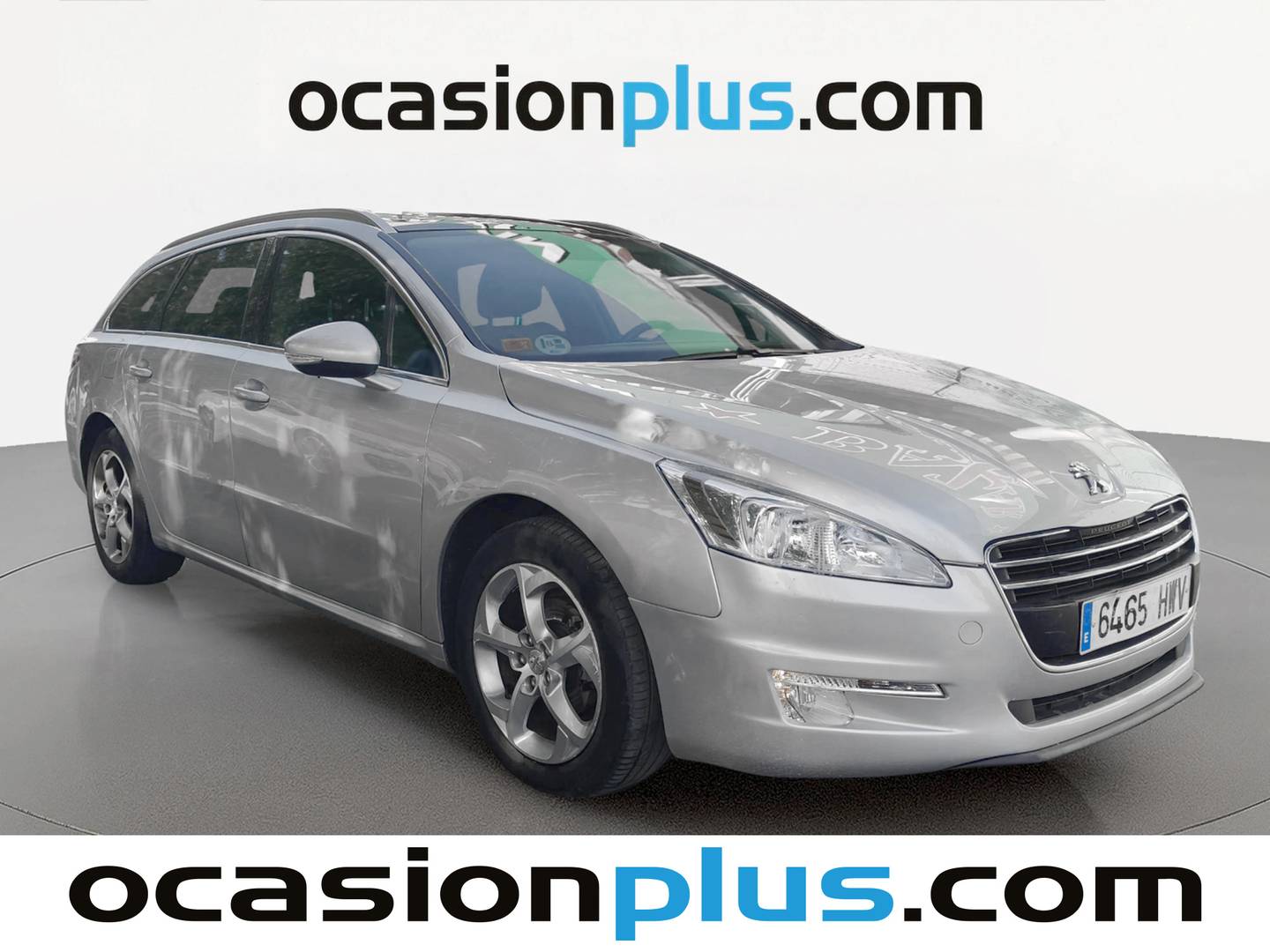Foto delantera Peugeot 508 Peugeot 508 SW 2.0 HDI Active (140 CV) derecha