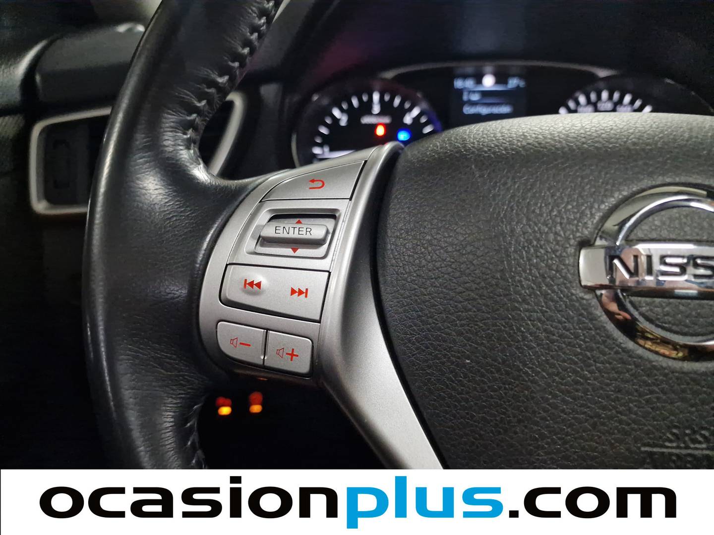 Nissan X-TRAIL Nissan X-Trail dCi 130 N-Connecta 4x2 (130 CV) seminuevo