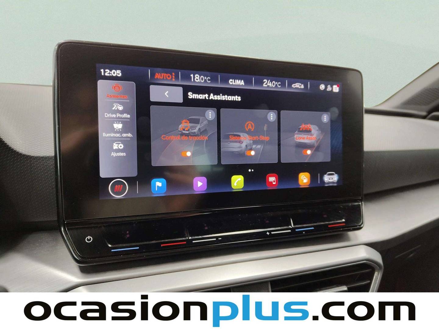 Foto Seat León SEAT León 1.5 TSI S&S FR (150 CV)