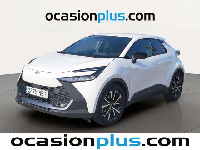 Toyota C-HR 1.8 125H Advance (122 CV) de segunda mano