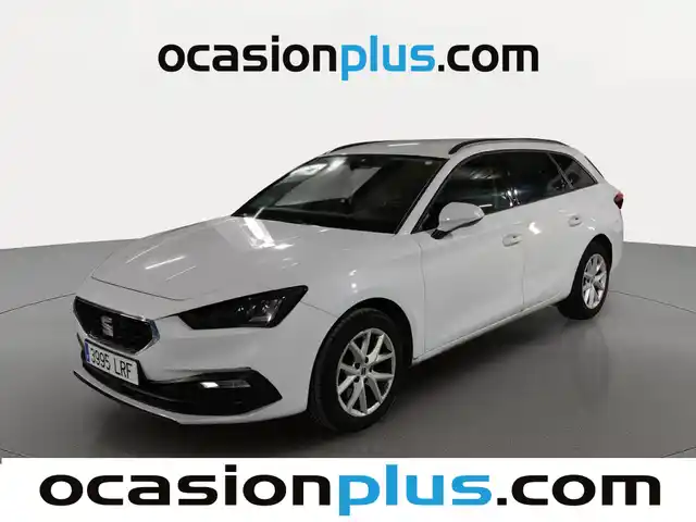 Seat León ST ST 2.0 TDI Style Go (115 CV) de segunda mano
