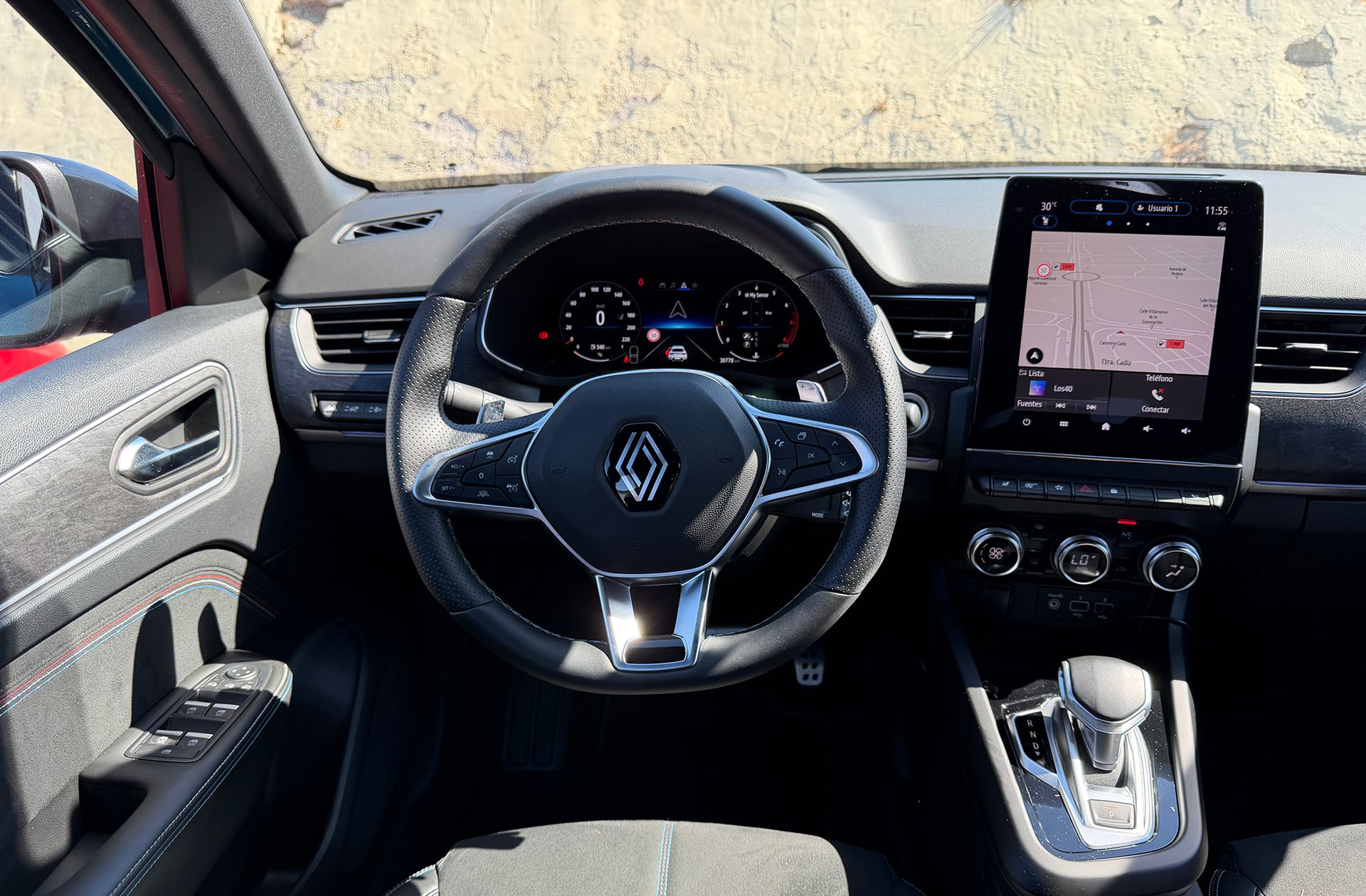 Renault Arkana Esprit Alpine TCe mild hybrid EDC - foto 18