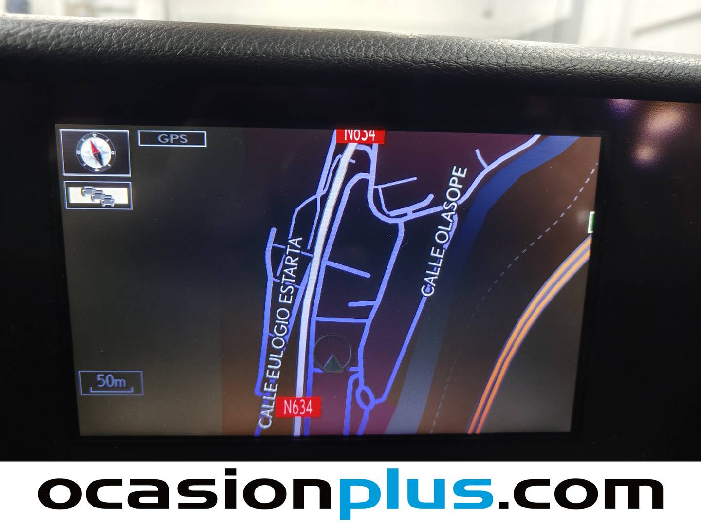 Foto Lexus IS Lexus IS 300h Executive  (223 CV)