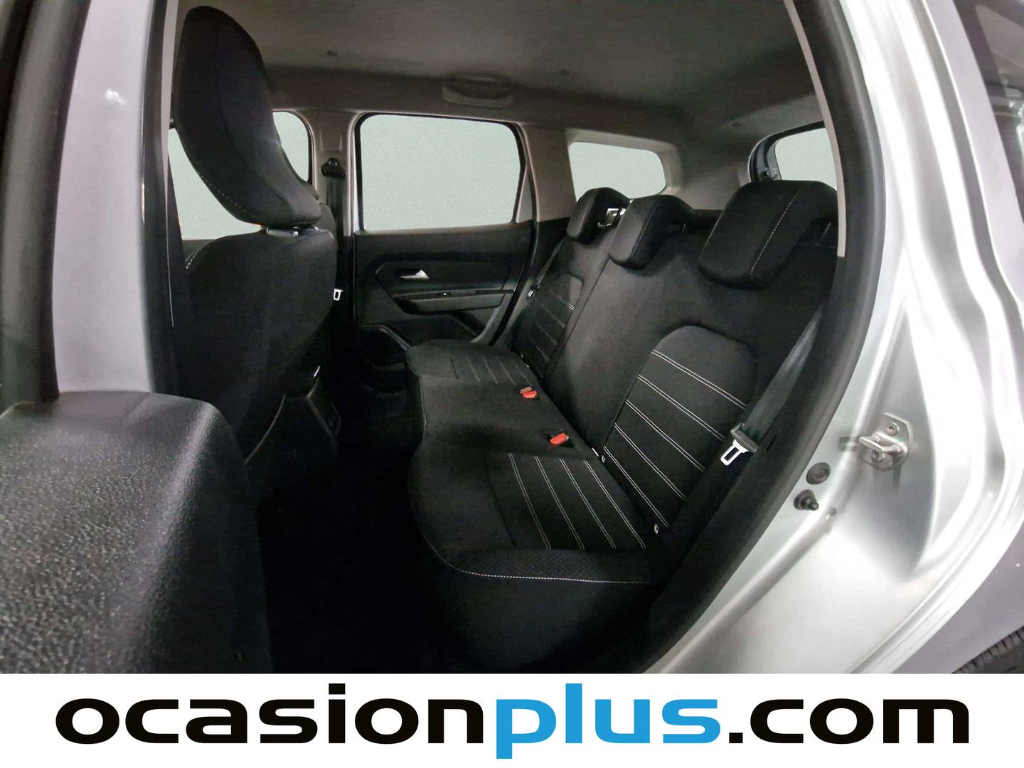 Foto asientos traseros Dacia Duster Dacia Duster Comfort Blue dCi (115 CV) 4X2