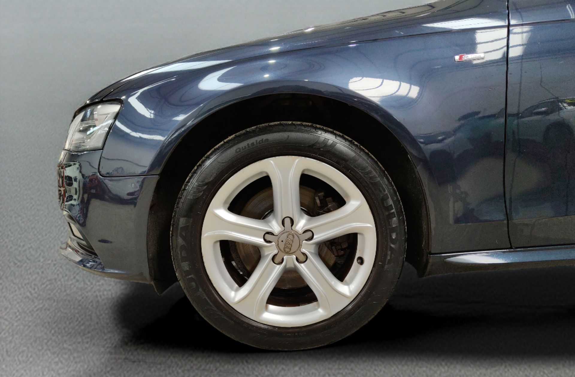 Audi A4 Avant S line edition 2.0 TDI CD - foto 37