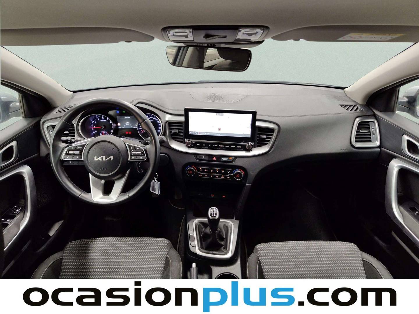 KIA Ceed KIA Ceed 1.0 T-GDI Drive (100 CV) de ocasión