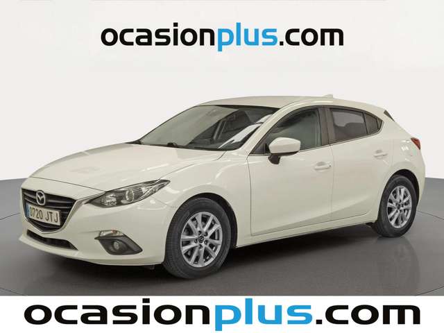 Mazda Mazda3 Mazda 3 2.0 Style (120 CV) de segunda mano