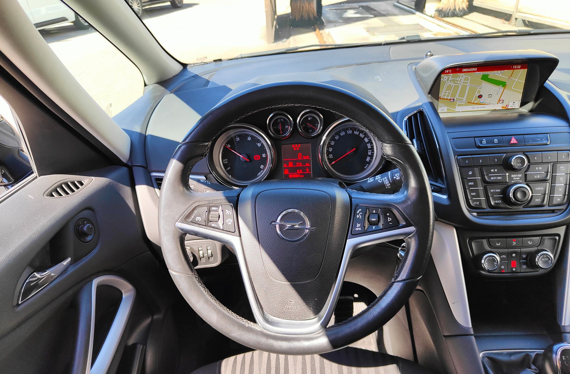 Opel Zafira 1.6 CDTi Selective 7 plazas - foto 25