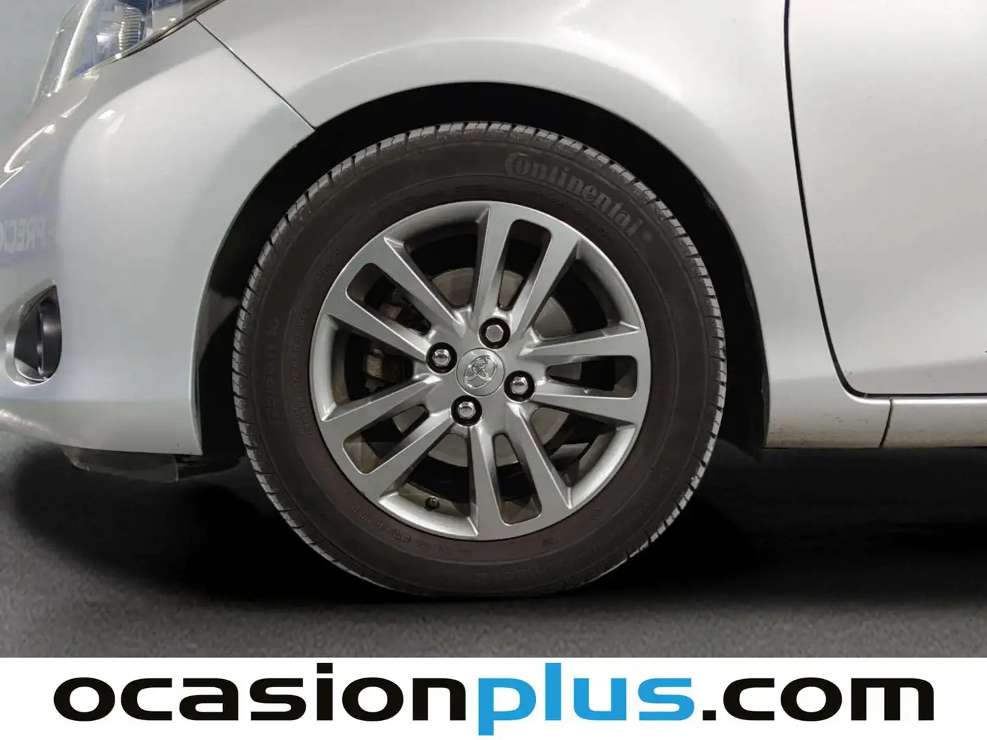 Foto Toyota Yaris Toyota Yaris 100 Active MultiDrive (99 CV)