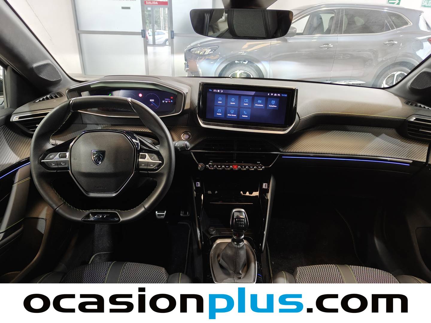 Foto Peugeot 208 Peugeot 208 PureTech 100 GT (100 CV)