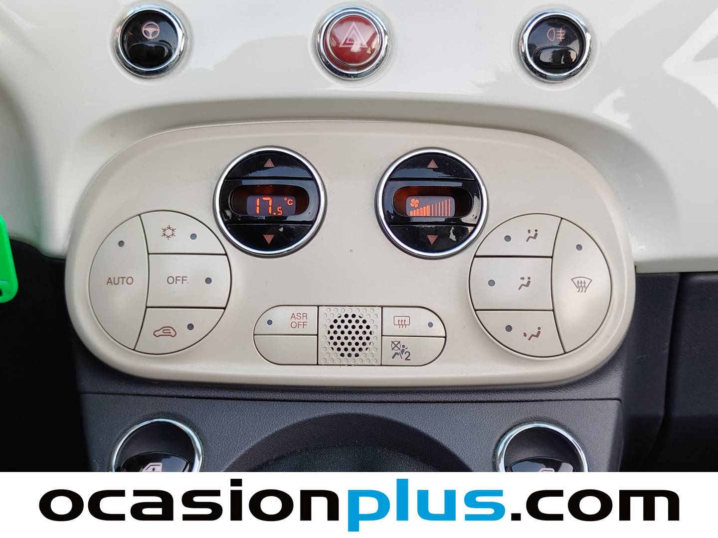 Fiat 500C Fiat 500C 1.2 8v Cabrio Aniversario (69 CV) de ocasión