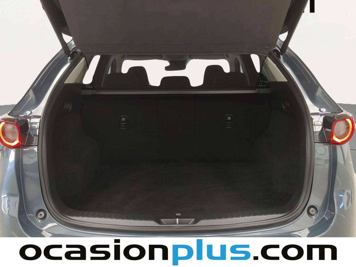 Fotos maletero Mazda CX-5 Mazda CX-5 2.2 DE Zenith (150 CV)