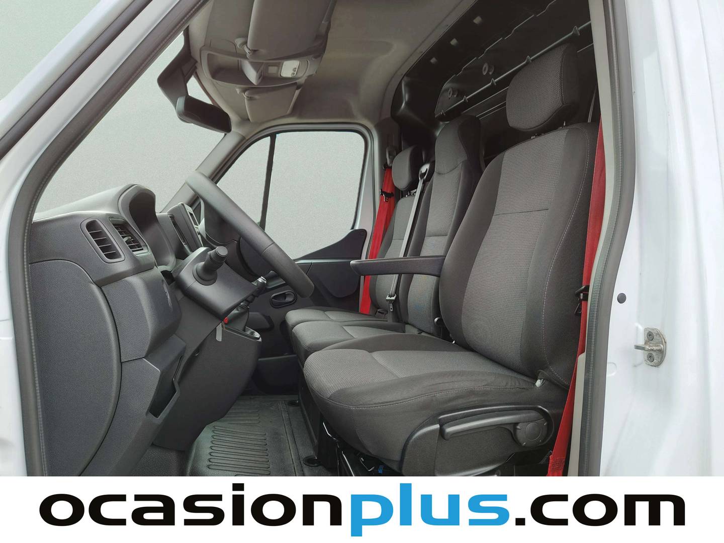 Foto Renault Master Renault Master Furgon Furgon L2H2 3300 dCi (135 CV)