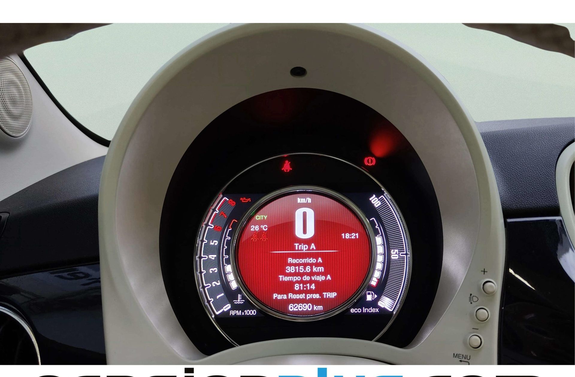 Fiat 500 1.0 Hybrid Dolcevita - foto 23
