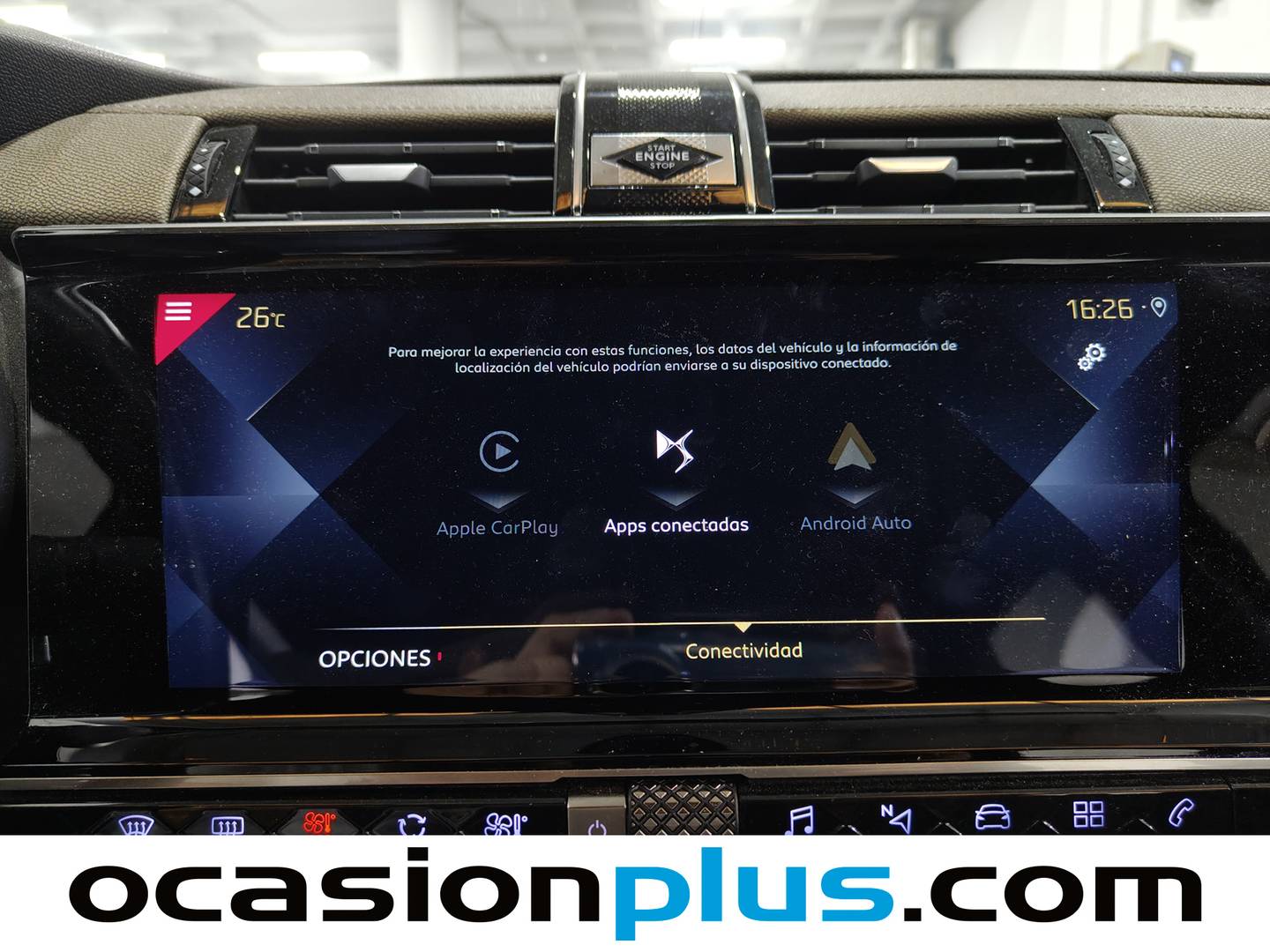 Foto DS DS 7 Crossback DS DS7 Crossback BlueHDi 130 DE Bastille + AT (130 CV)