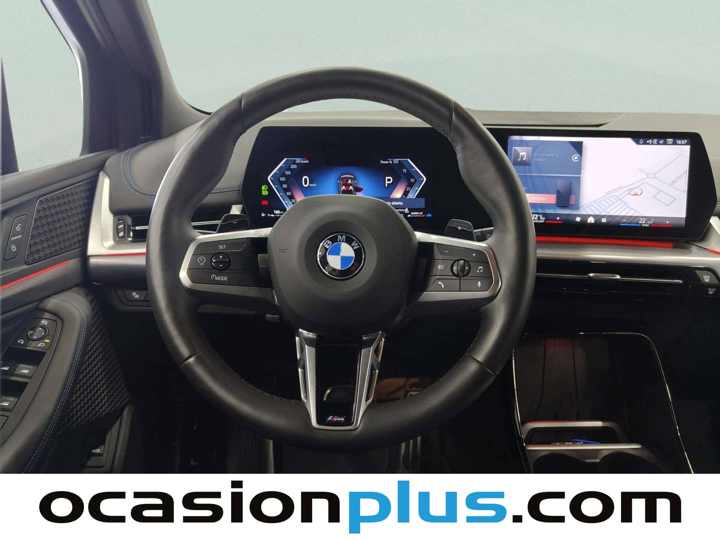 BMW Serie 2 Active Tourer BMW Serie 2 218d Active Tourer (150 CV) Pack M 150cv