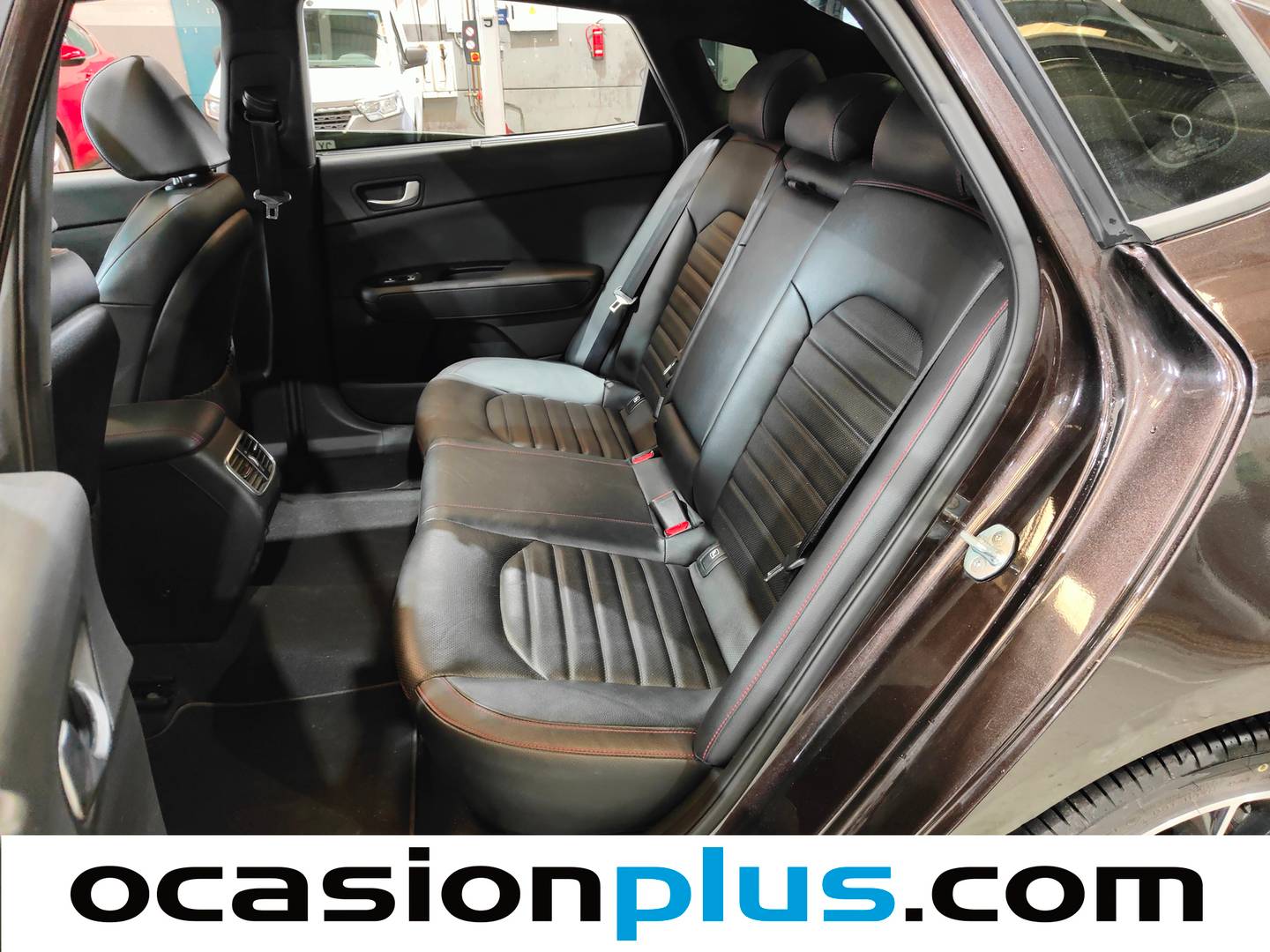 Foto KIA Optima Kia Optima 1.6 T-GDi GT Line (Pack Luxury) DCT (180 CV)