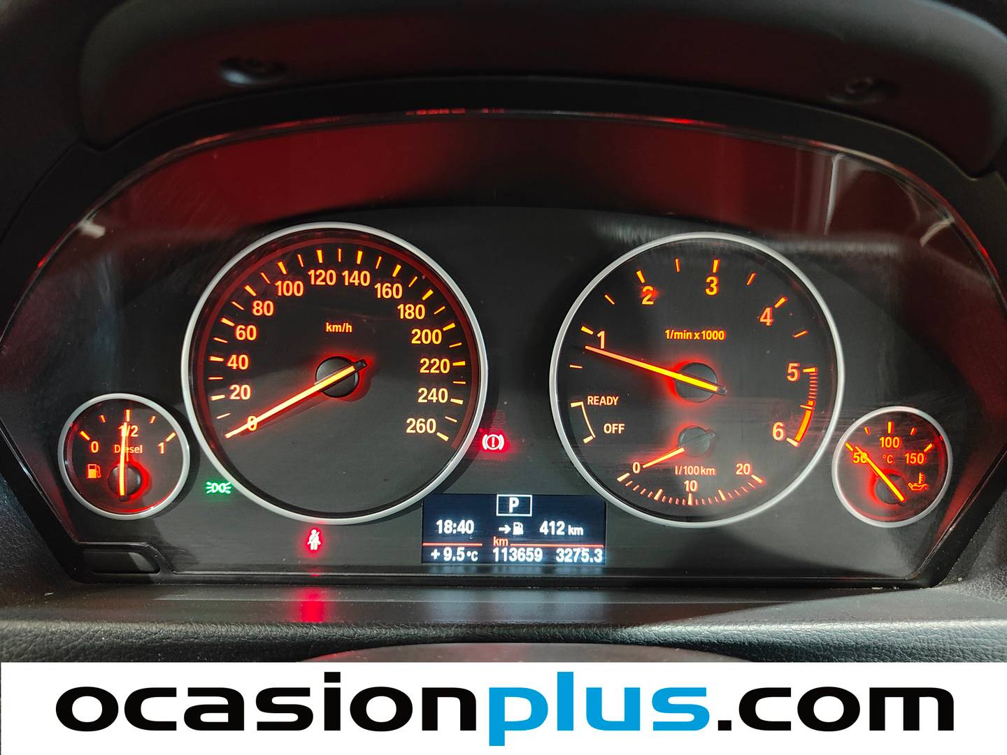 Foto BMW Serie 3 BMW Serie 3 318d  (143 CV)