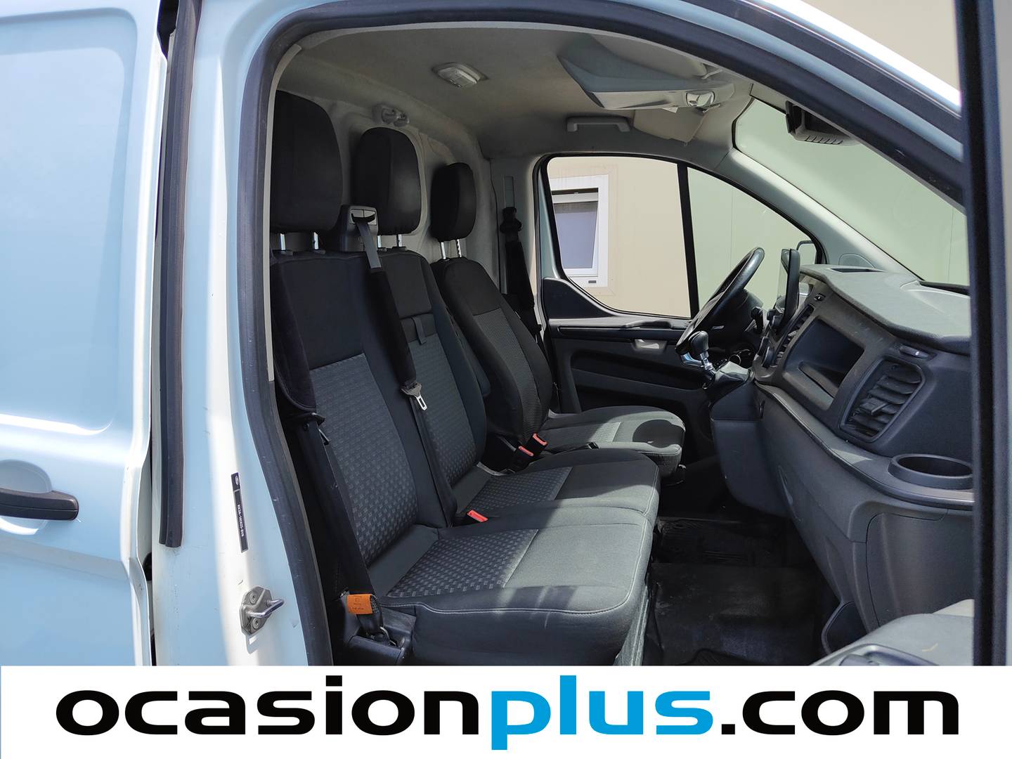 Foto asientos traseros Ford Transit Custom Ford Transit Custom 2.0 TDCI MHEV 280 L1 Trend (130 CV)