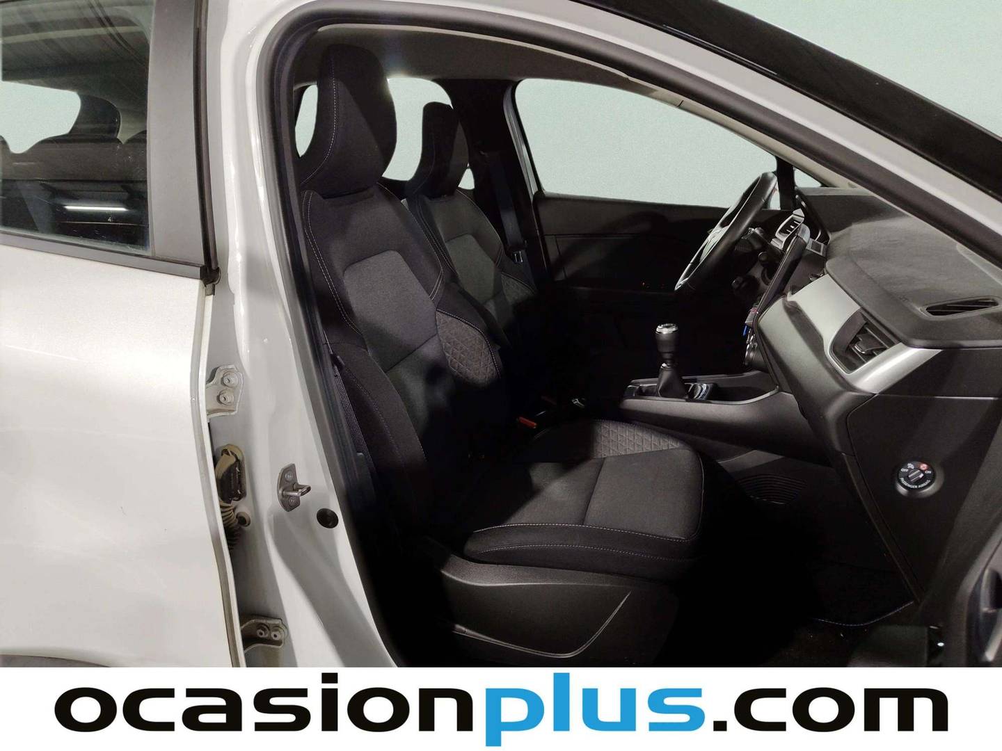 Renault Captur Renault Captur Equilibre TCe (90 CV) manual