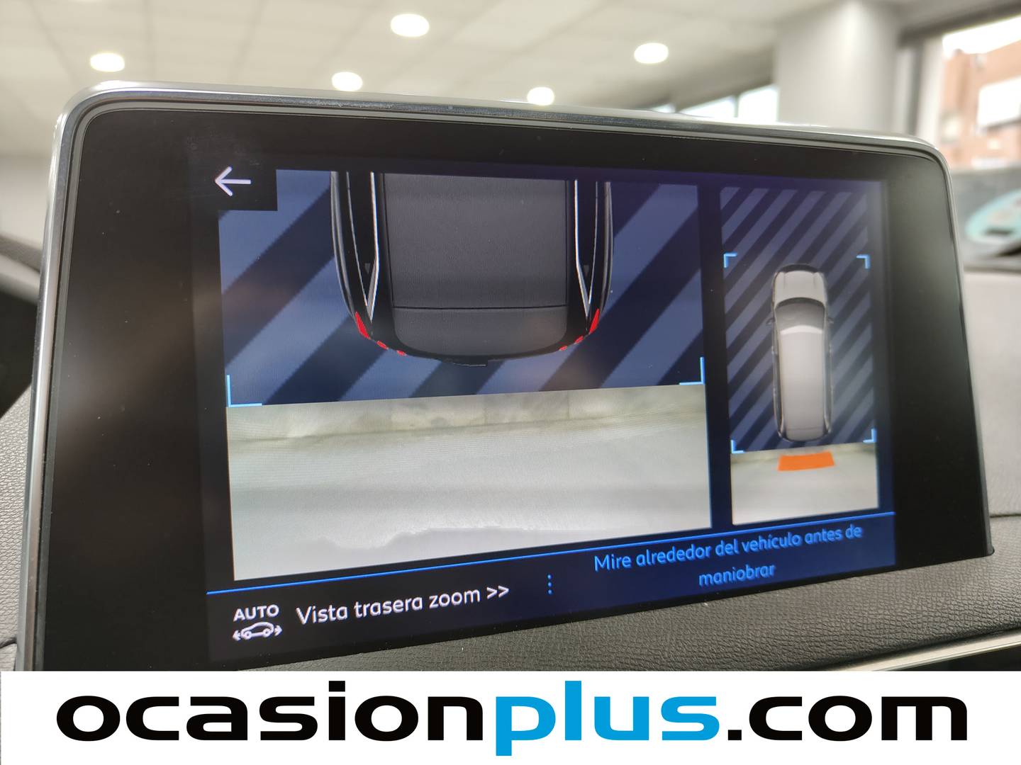 Extras del Peugeot 5008 Peugeot 5008 BlueHDI 130 S&S GT (130 CV) 7 Plazas