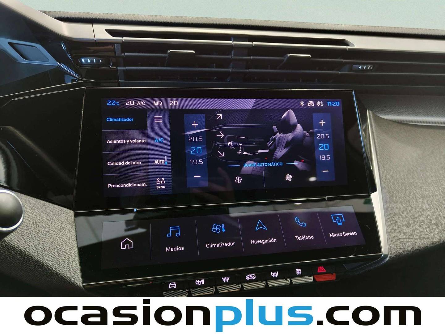 Peugeot 308 Peugeot 308 SW Hybrid 225 GT Pack eEAT8 (225 CV) km 0