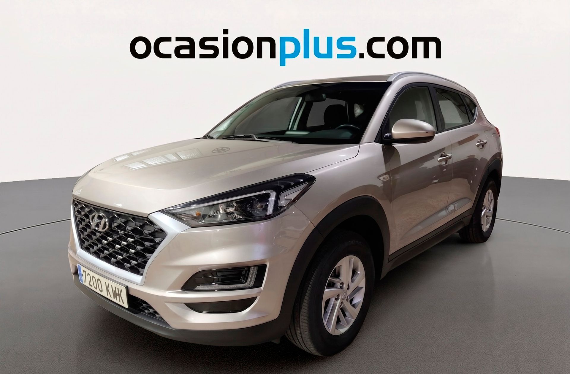 Hyundai Tucson 1.6 GDI BlueDrive Essence 4x2