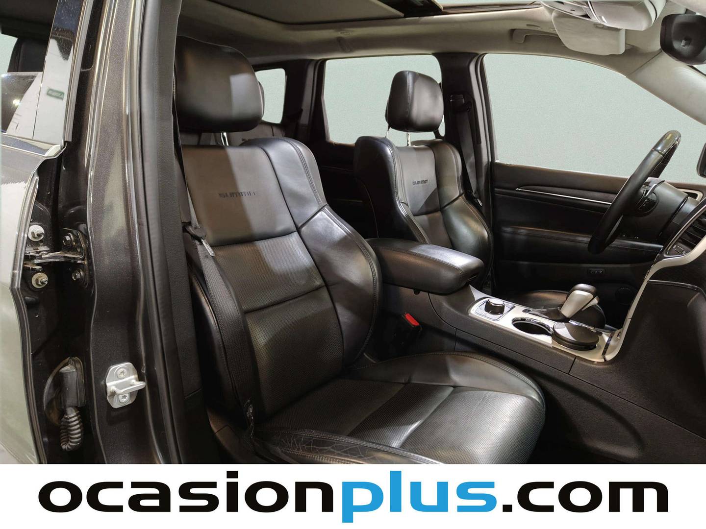 Jeep Grand Cherokee Jeep Grand Cherokee 3.0 V6 Diesel Summit Aut. (250 CV) seminuevo